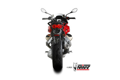 Mivv SLIP-ON MOTO GUZZI V100 MANDELLO 2022 > 2024