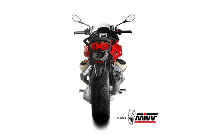 Mivv SLIP-ON MOTO GUZZI V100 MANDELLO 2022 > 2024