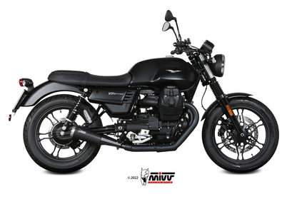 Mivv 2 SLIP-ON MOTO GUZZI V7 III 2017 >