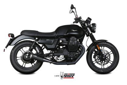 Mivv 2 SLIP-ON MOTO GUZZI V7 III 2017 >