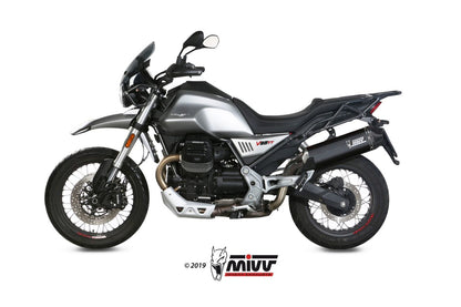 Mivv SLIP-ON MOTO GUZZI V85 TT 2019 >