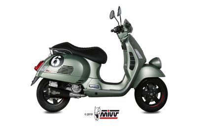 Mivv IMPIANTO COMPLETO PIAGGIO VESPA GTS 300 2008 > 2020