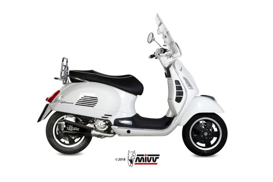 Mivv IMPIANTO COMPLETO PIAGGIO VESPA GTS 300 2008 > 2020
