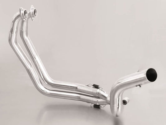 Remus racing pipes for BMW F 800 GS 2012-2018