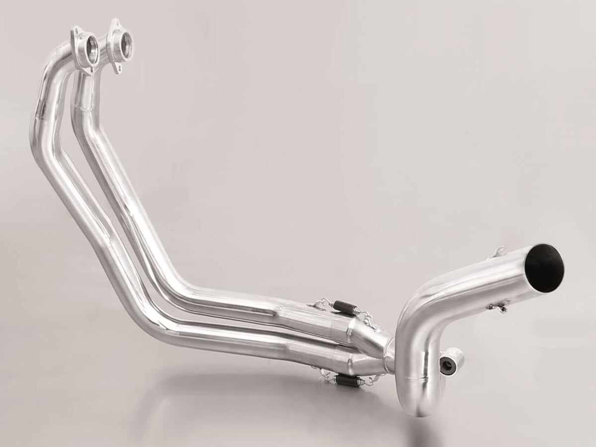 Remus racing pipes for BMW F 800 GS 2012-2018