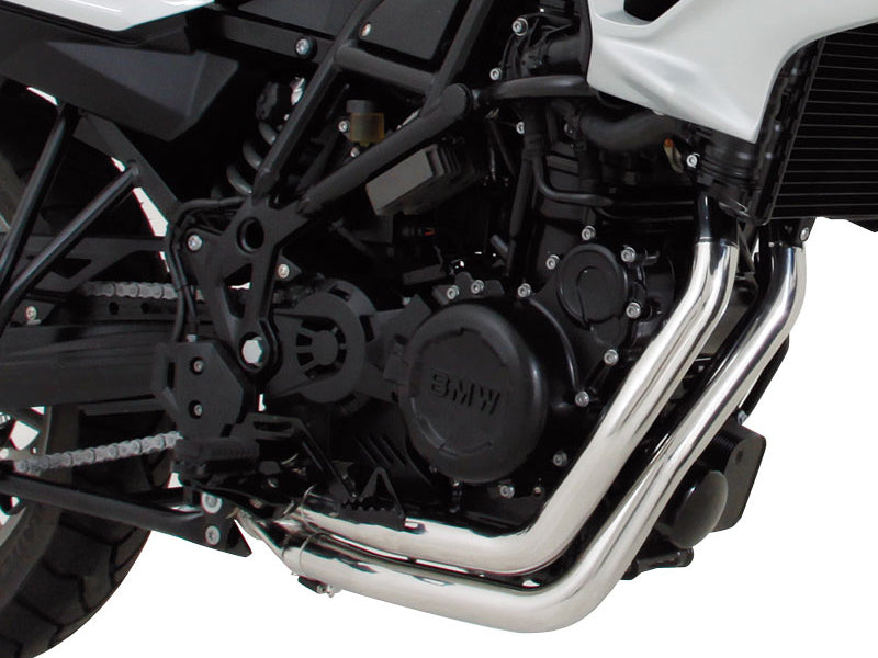 Remus racing pipes for BMW F 800 GS 2012-2018