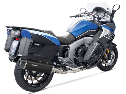 Remus Black Hawk racing slip-on set for BMW K 1600 GT/GTL 2017-2020