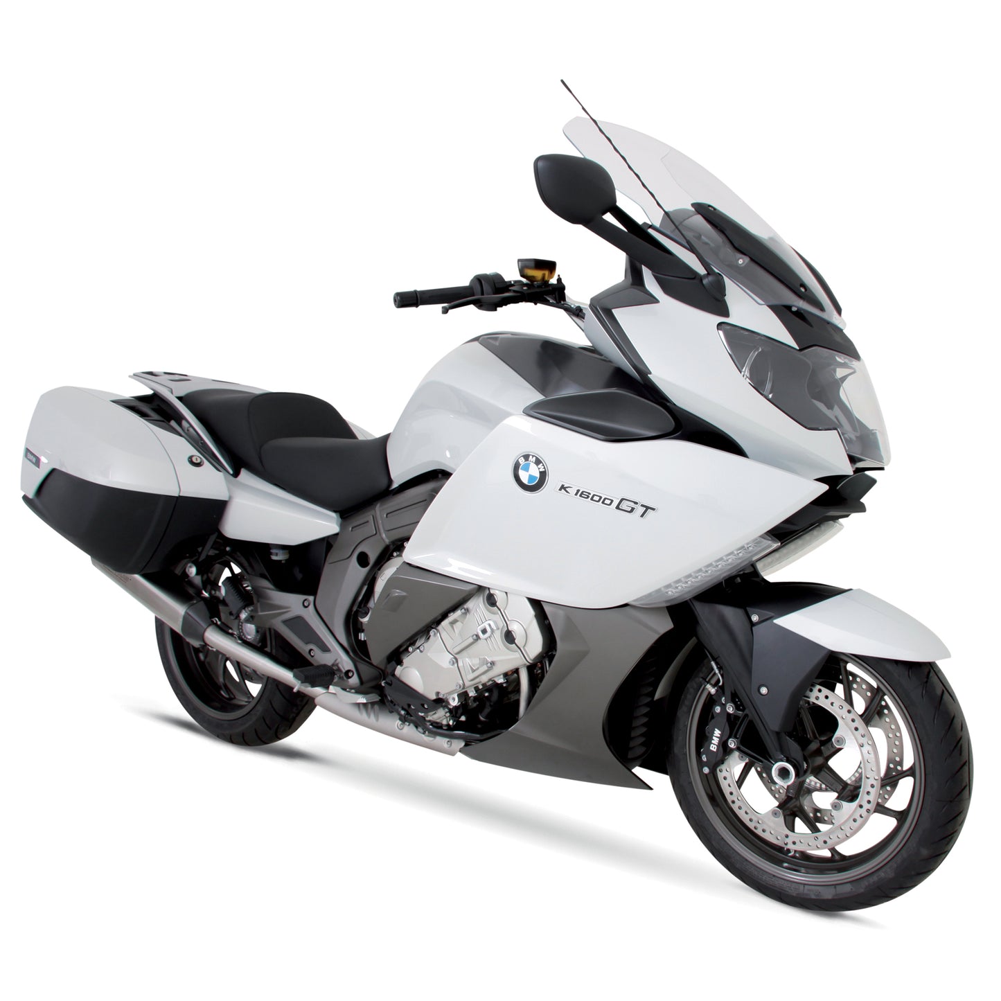 Remus Black Hawk racing slip-on set for BMW K 1600 GT/GTL 2021-2024