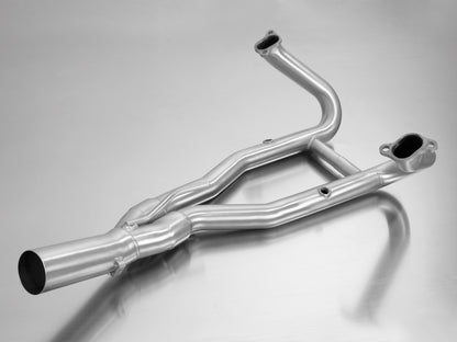 Remus Black Hawk EC approved slip-on for BMW R 1250 GS /ADVENTURE 2019-2023