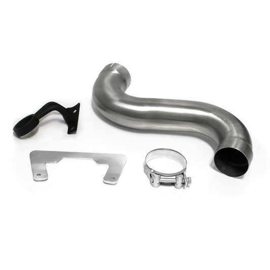 Remus connecting tube upswept for BMW R NINE-T 2016-2020