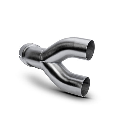 Remus Double Mesh stainless steel brushed homologated slip-on for BMW R NINE-T 2021-2023