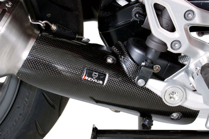 Remus Hexacone EC approved titanium slip-on for BMW R 1200 R/RS 2015-2016