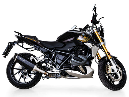 Remus Black Hawk racaing slip-on for BMW R 1250 R/RS 2019-2023