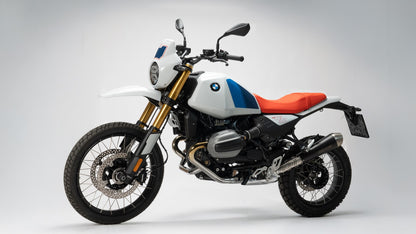 Remus Powercone stainless steel black EC- approved slip-on for BMW R 12 G/S 2025