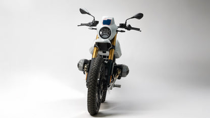 Remus Powercone stainless steel black EC- approved slip-on for BMW R 12 G/S 2025