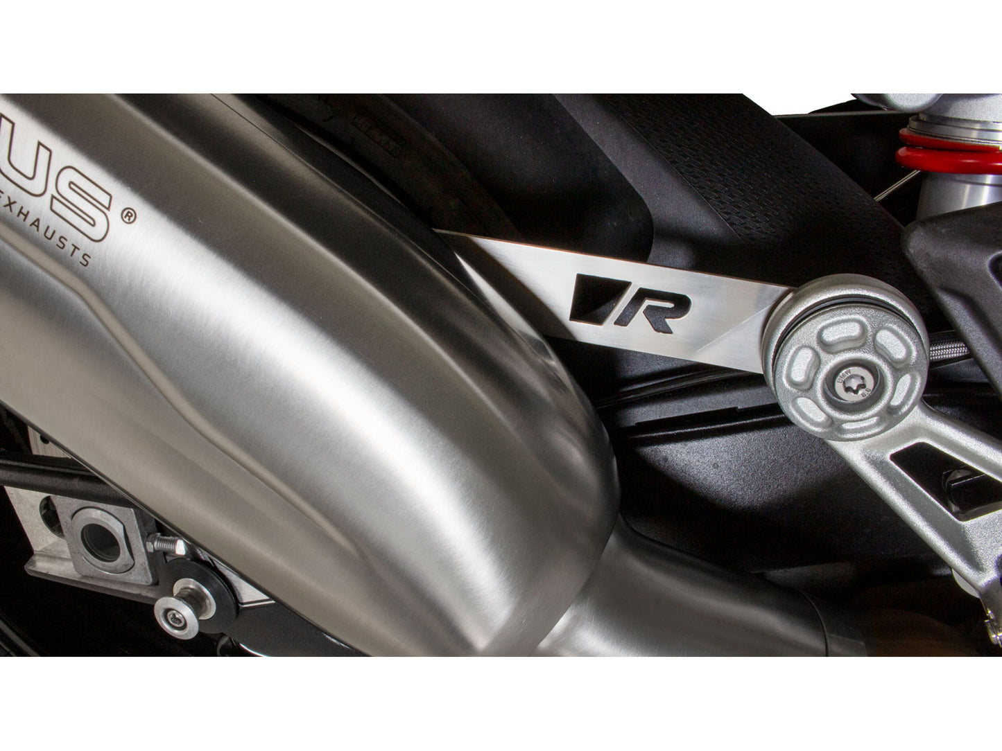 Remus Nxt stainless steel matt EC- approved slip-on for BMW S 1000 R 2021-2023