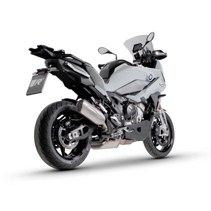 Remus Nxt stainless steel matt racing slip-on for BMW S 1000 XR 2020-2023