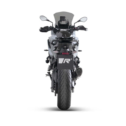 Remus Nxt stainless steel black racing slip-on for BMW S 1000 XR 2020-2023