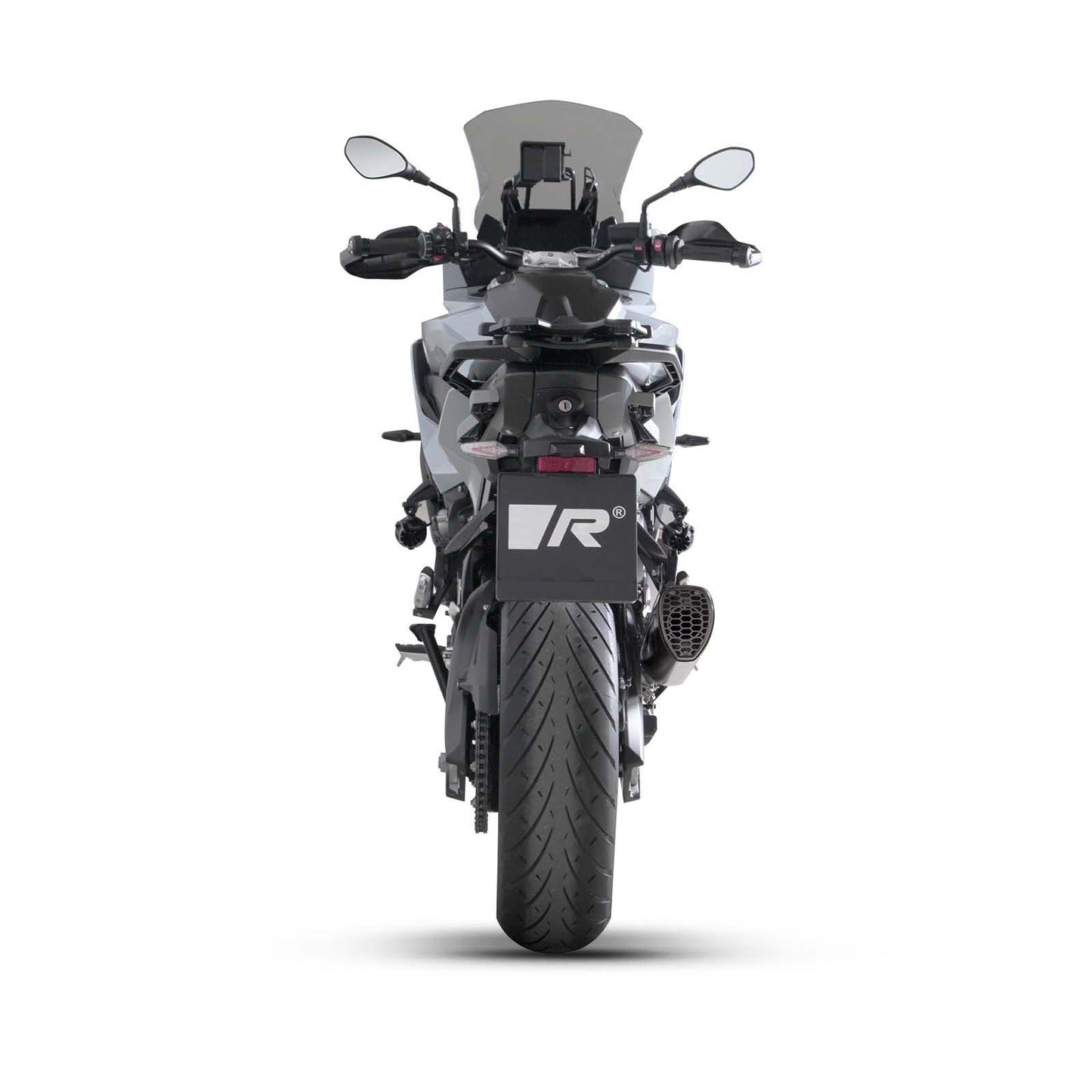 Remus Nxt stainless steel matt EC- approved slip-on for BMW S 1000 XR 2020-2023