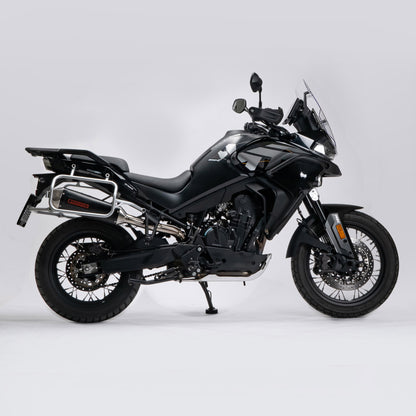 Remus Offroad EC approved slip-on for CFMOTO 800 MT 2022-2025