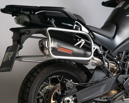 Remus Offroad racing slip-on for CFMOTO 800 MT 2022-2025