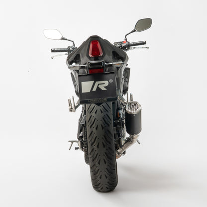 Remus BoostR racing slip-on for HONDA CB 500 HORNET 2024-2025