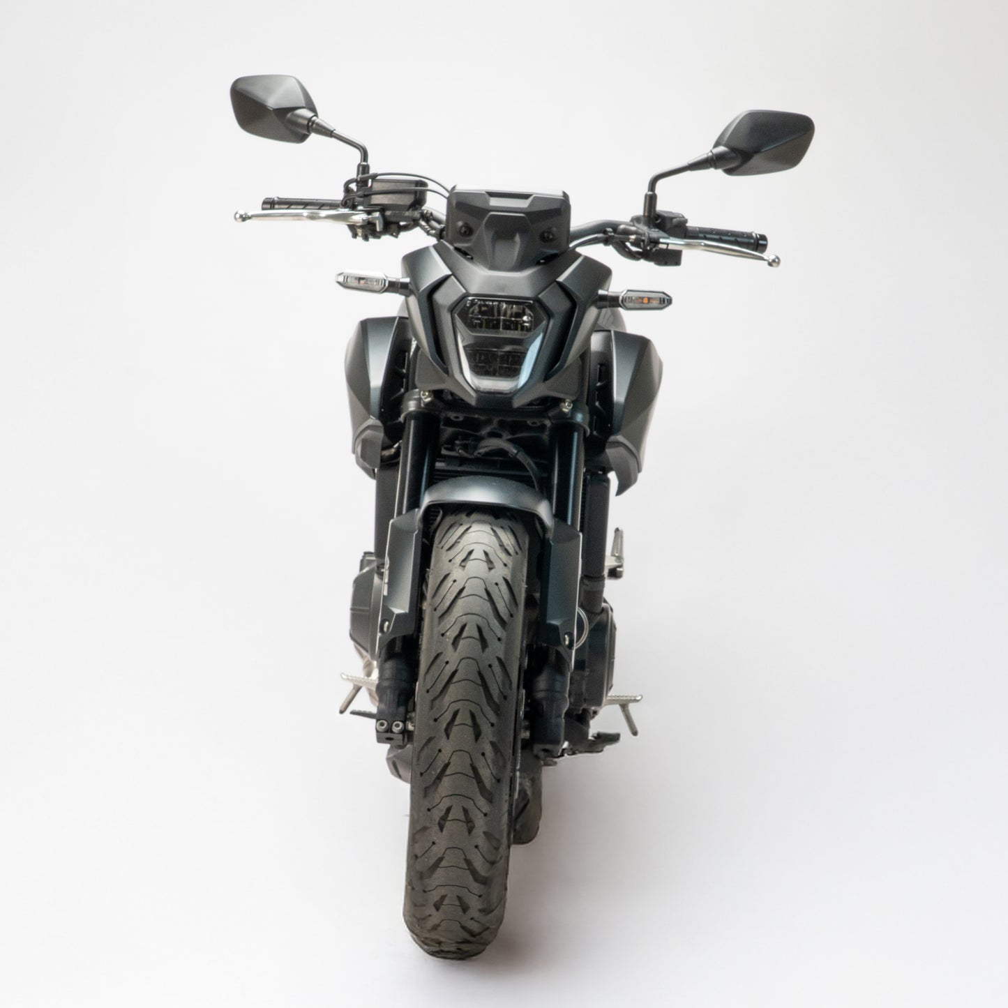 Remus BoostR EC approved slip-on for HONDA CB 500 HORNET 2024-2025