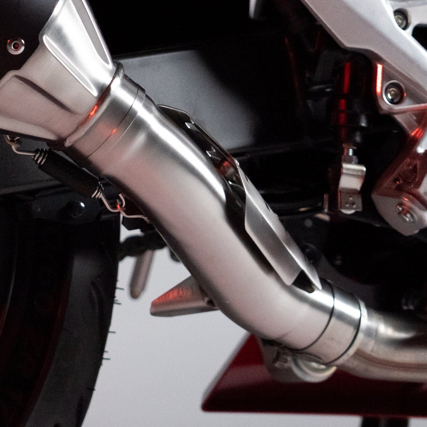 Remus BoostR EC approved slip-on for HONDA CBR 500 RR 2024-2025