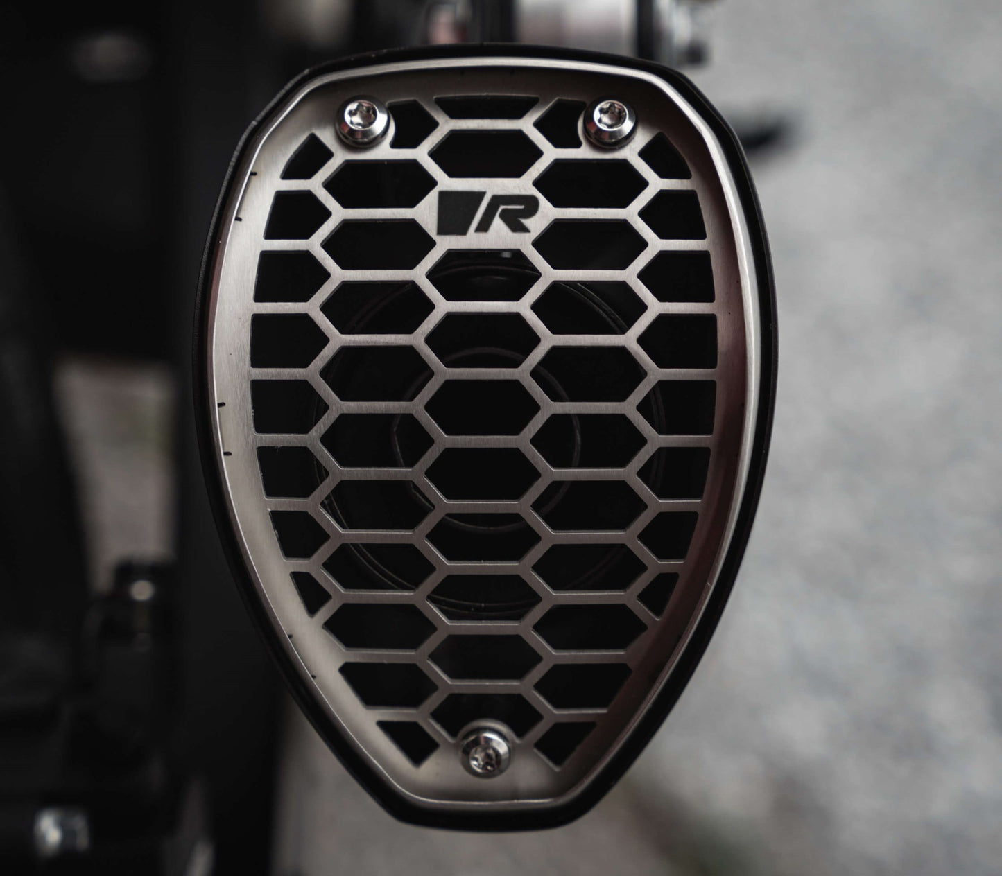 Remus Nxt stainless steel black EC- approved slip-on for HONDA CB 750 HORNET 2023