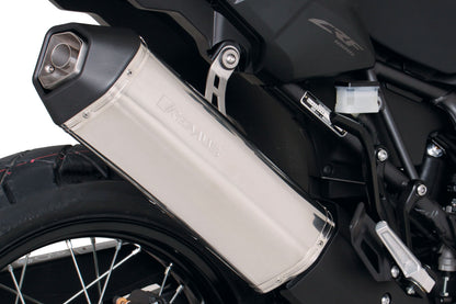 Remus Okami stainless steel EC approved slip-on for HONDA CRF 1000 L AFRICA TWIN 2015-2016