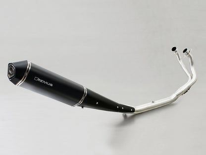 Remus Okami stainless steel EC approved slip-on for HONDA CRF 1000 L AFRICA TWIN /ADVENTURE SPORT 2017-2019