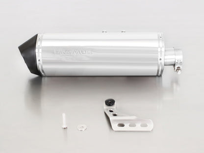 Remus Okami stainless steel EC approved slip-on for HONDA CRF 1000 L AFRICA TWIN /ADVENTURE SPORT 2017-2019