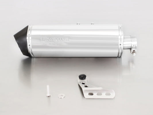 Remus Okami stainless steel EC approved slip-on for HONDA CRF 1000 L AFRICA TWIN /ADVENTURE SPORT 2017-2019