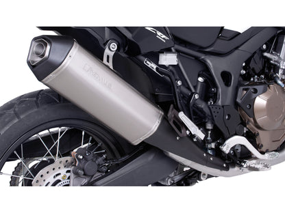 Remus Okami titanium EC approved slip-on for HONDA CRF 1000 L AFRICA TWIN /ADVENTURE SPORT 2017-2019
