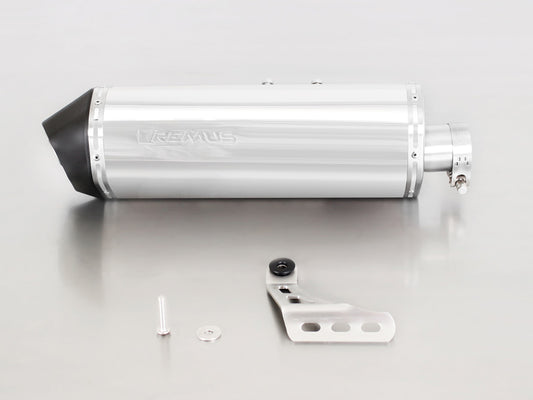 Remus Okami stainless steel EC approved slip-on for HONDA CRF 1000 L AFRICA TWIN /ADVENTURE SPORT 2017-2019