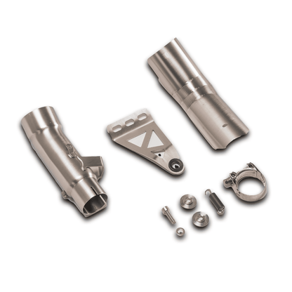 Remus Nxt stainless steel black EC- approved slip-on for HONDA CRF 1100 L AFRICA TWIN /ADVENTURE SPORT 2020-2023