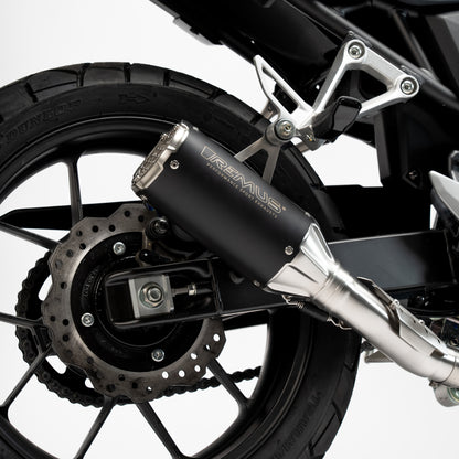 Remus BoostR racing slip-on for HONDA CB 500 HORNET 2024-2025