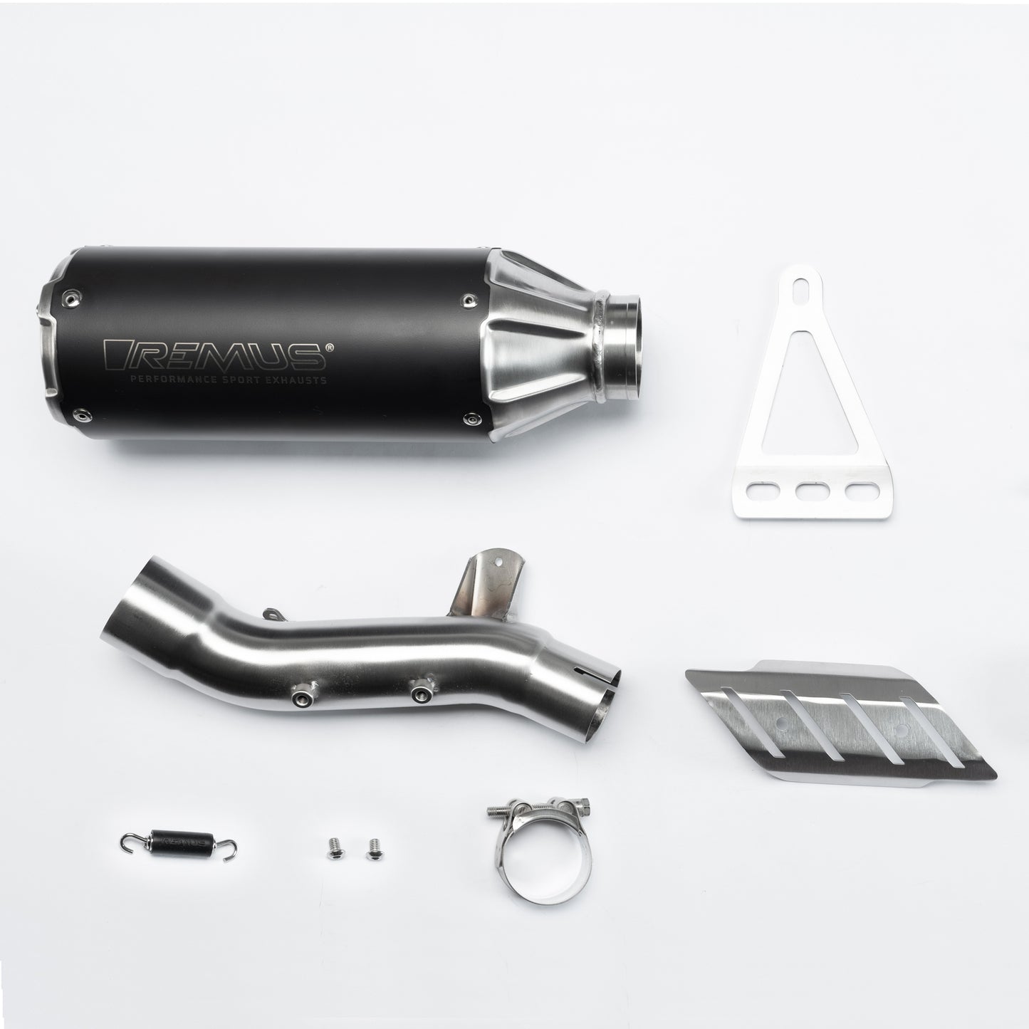 Remus BoostR racing slip-on for HONDA CB 500 HORNET 2024-2025