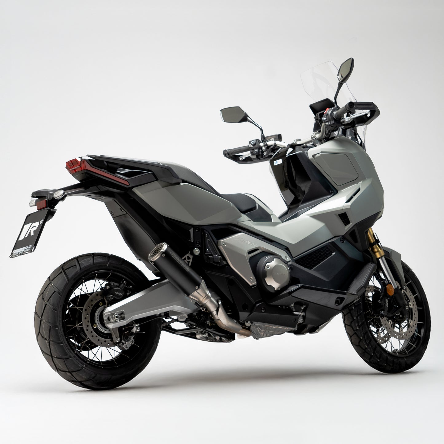 Remus BoostR racing slip-on for KAWASAKI Z 900 2020-2024