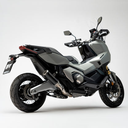 Remus BoostR racing slip-on for KAWASAKI Z 900 2020-2024