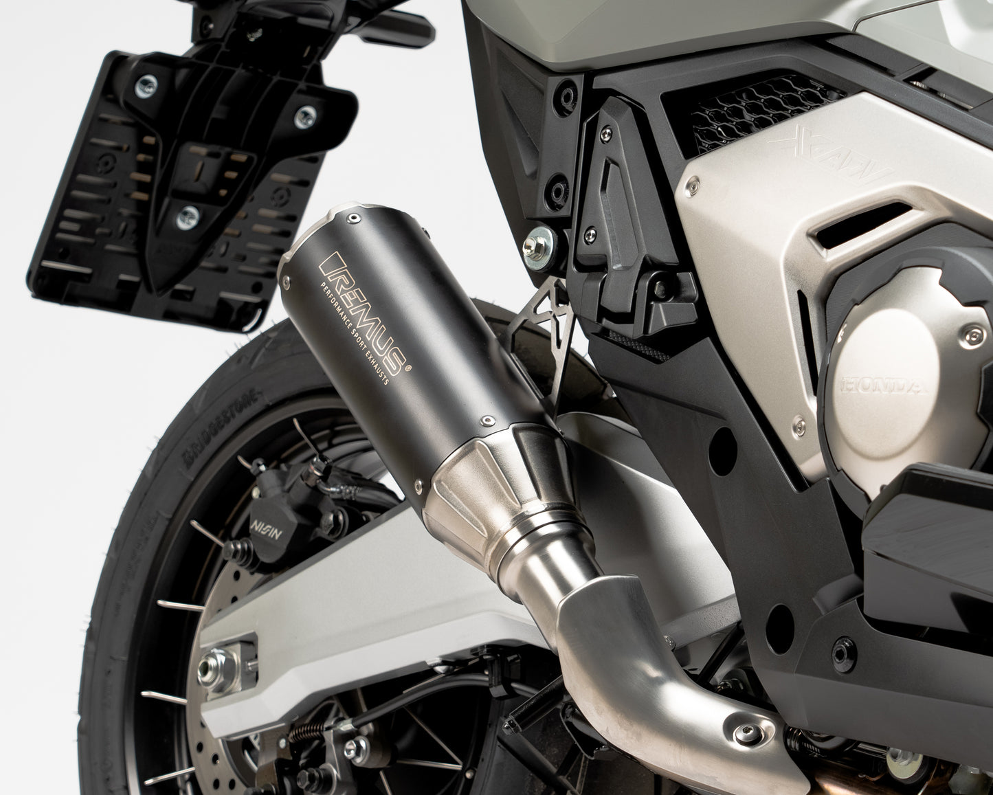 Remus BoostR racing slip-on for KAWASAKI Z 900 2020-2024