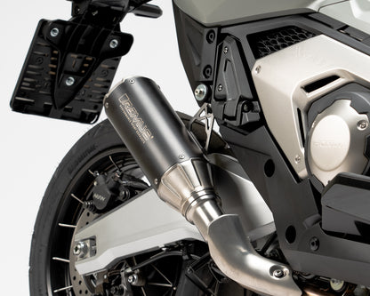 Remus BoostR racing slip-on for KAWASAKI Z 900 2020-2024