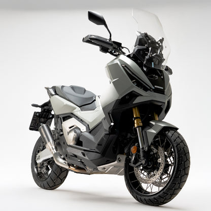 Remus BoostR EC approved slip-on for HONDA X-ADV 750 2025