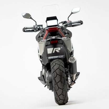 Remus BoostR EC approved slip-on for HONDA X-ADV 750 2025