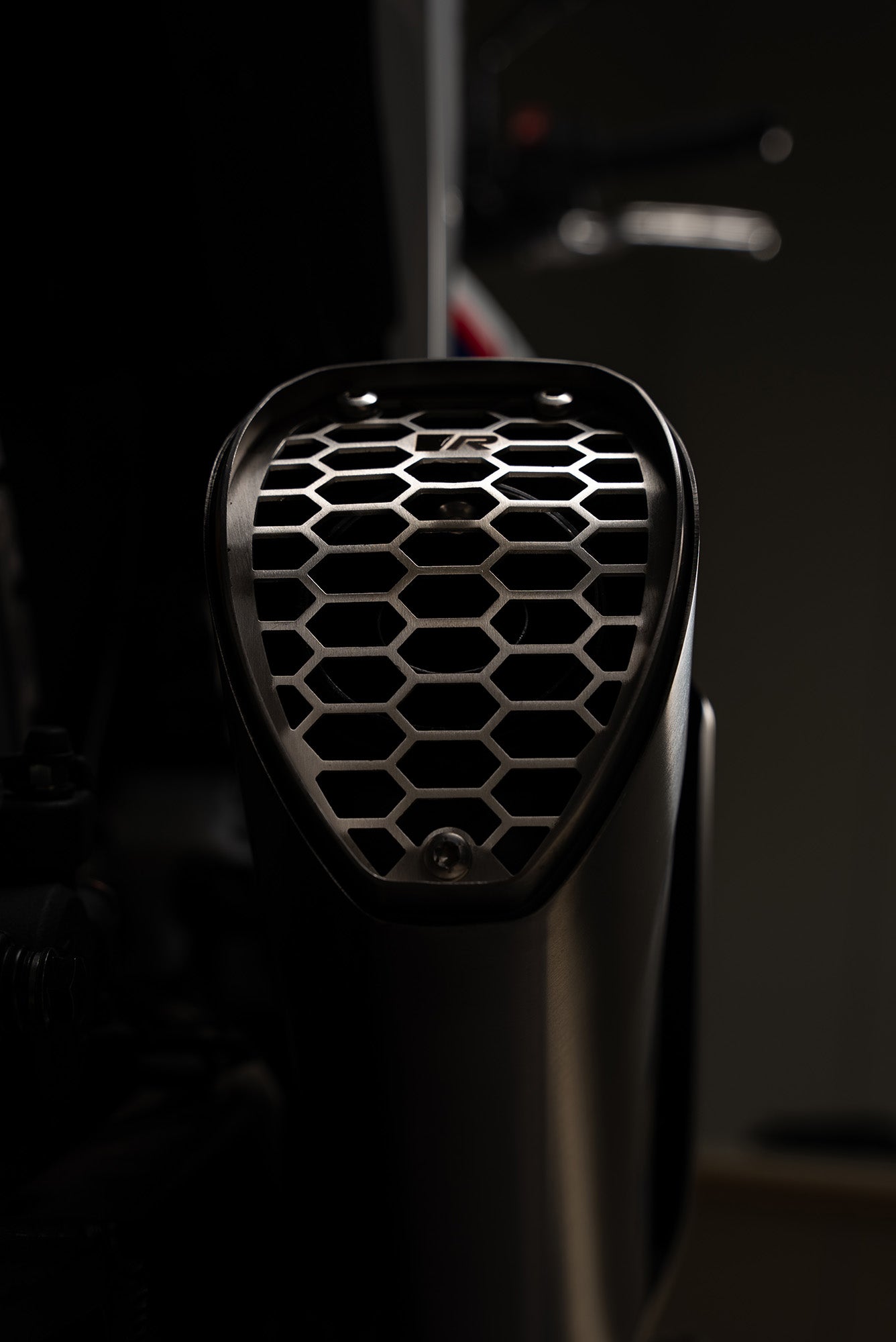 Remus Nxt stainless steel matt EC- approved slip-on for HONDA XL 750 TRANSALP 2023-2024