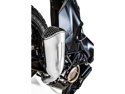 Remus Nxt stainless steel matt racing slip-on for HUSQVARNA VITPILEN 701 2017-2020
