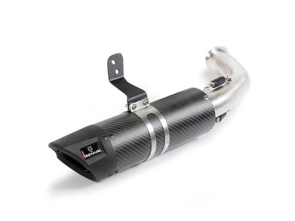 Remus Sport Flow racing slip on for HUSQVARNA SVARTPILEN 401 2017-2019