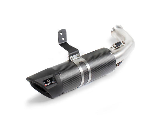 Remus Sport Flow racing slip on for HUSQVARNA SVARTPILEN 401 2017-2019