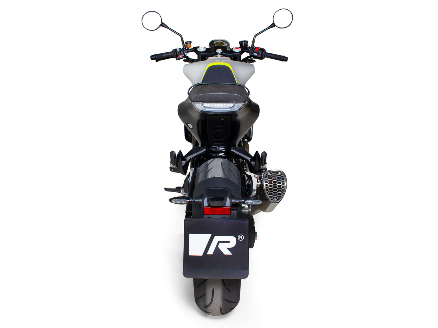 Remus Nxt stainless steel matt EC- approved slip-on for HUSQVARNA VITPILEN 701 2017-2020