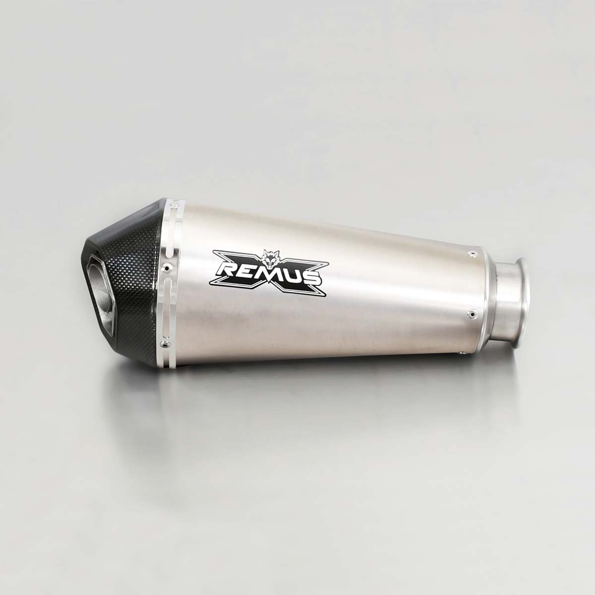 Remus Hypercone titanium EC approved slip-on for KTM 1290 SUPERDUKE R 2017-2020